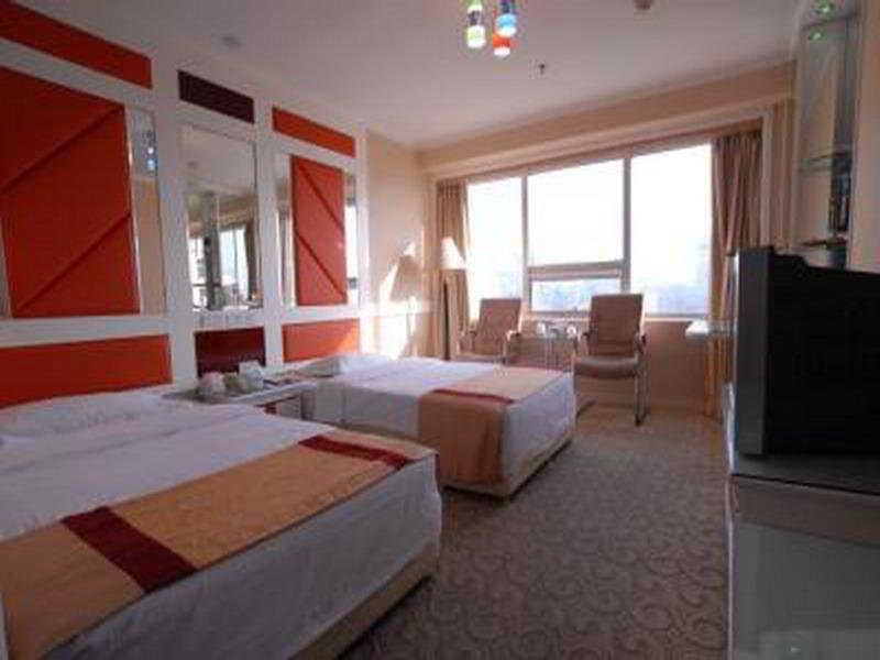 Jinan Yuquan Simpson Hotel Exterior photo