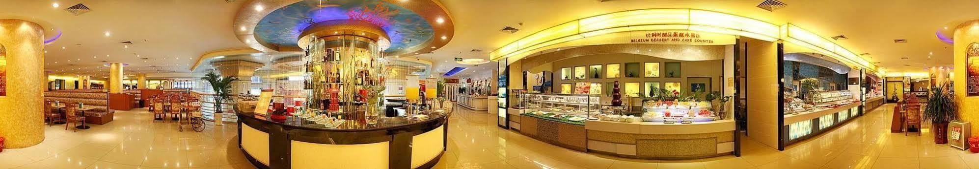 Jinan Yuquan Simpson Hotel Exterior photo
