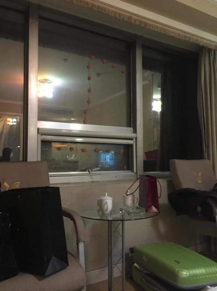Jinan Yuquan Simpson Hotel Exterior photo